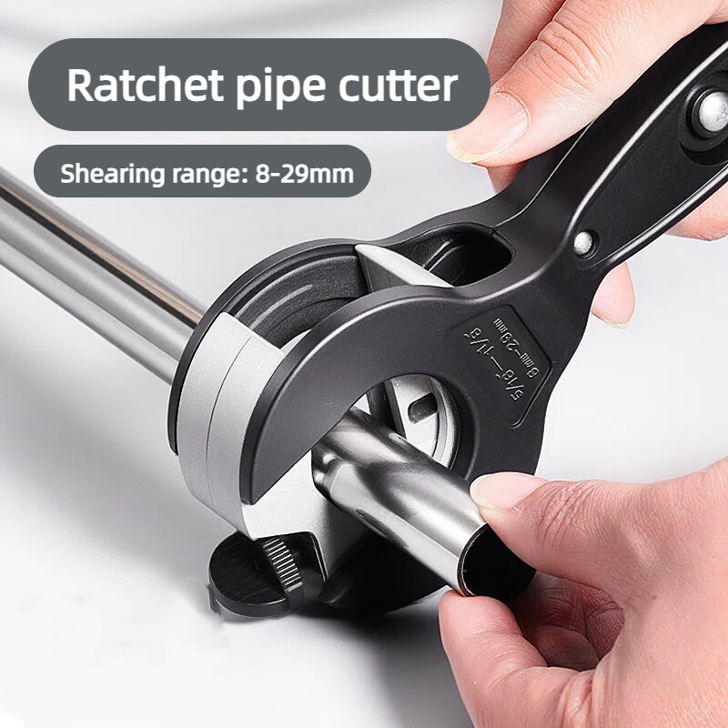 1PC Ratchet Tube Pipe Cutter F - Pipe Cutter Ratchet recensione e prezzo