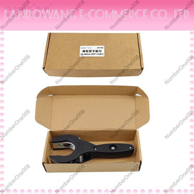 CT-116 ratchet pipe cutter 10- - Pipe Cutter Ratchet recensione e prezzo
