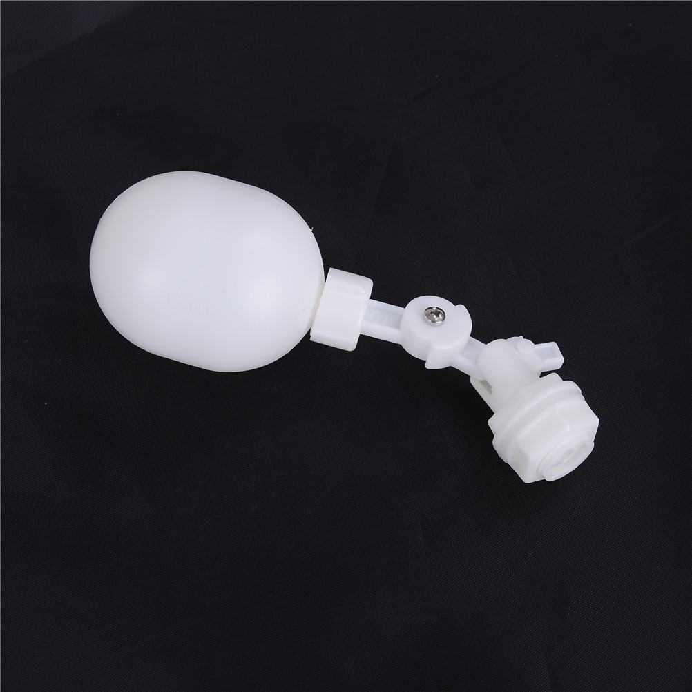 1pc Adjustable Mini Plastic Fl - Float Ball Valve recensione e prezzo