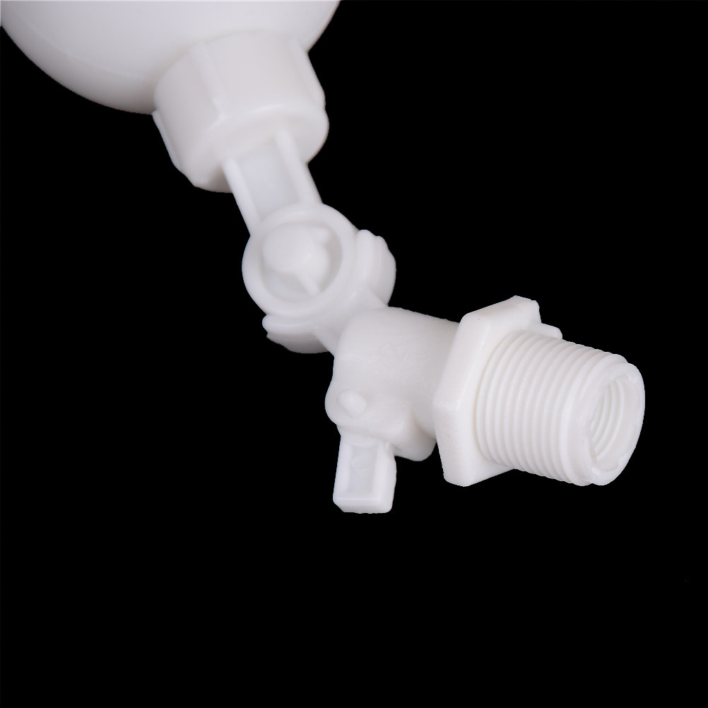 1pc Adjustable Mini Plastic Fl - Float Ball Valve recensione e prezzo