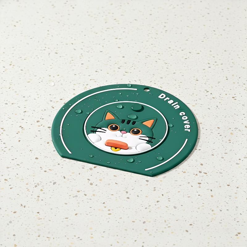 Floor Drain Cover Reusable Dra - Drain Pipe Clip recensione e prezzo
