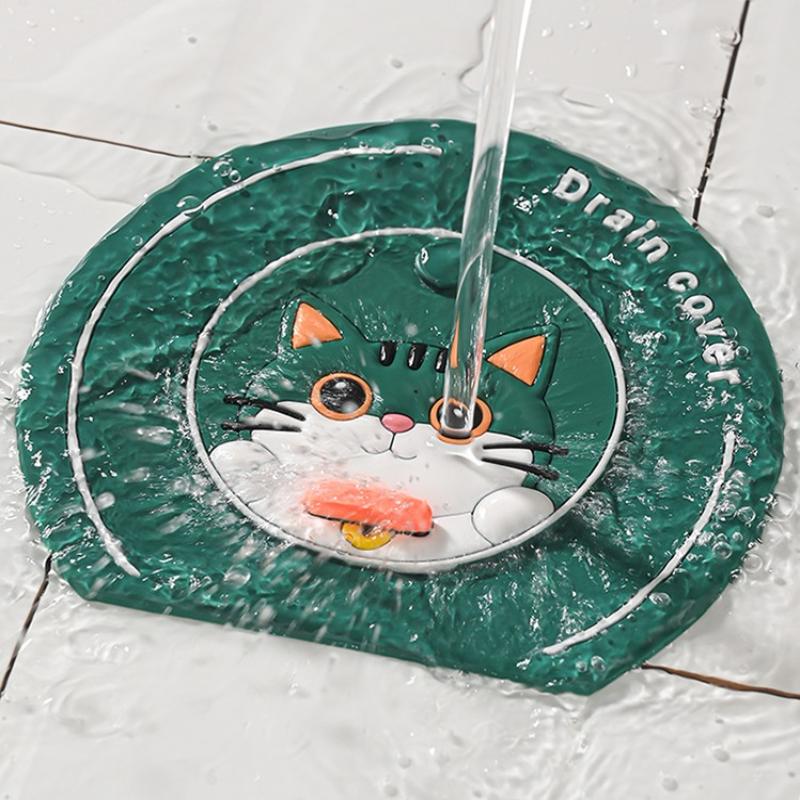 Floor Drain Cover Reusable Dra - Drain Pipe Clip recensione e prezzo