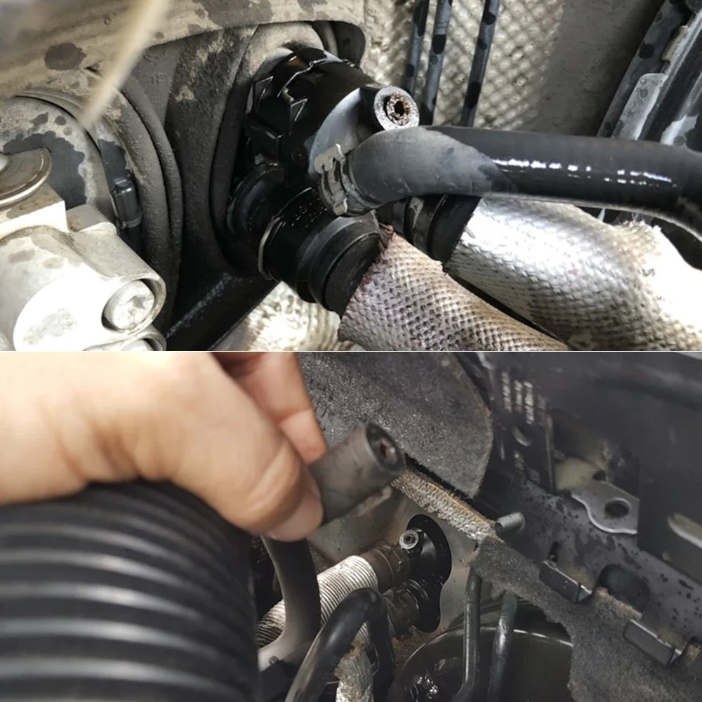 Car Heat Exchange Coolant Flan - Pipe Freeze Spray recensione e prezzo