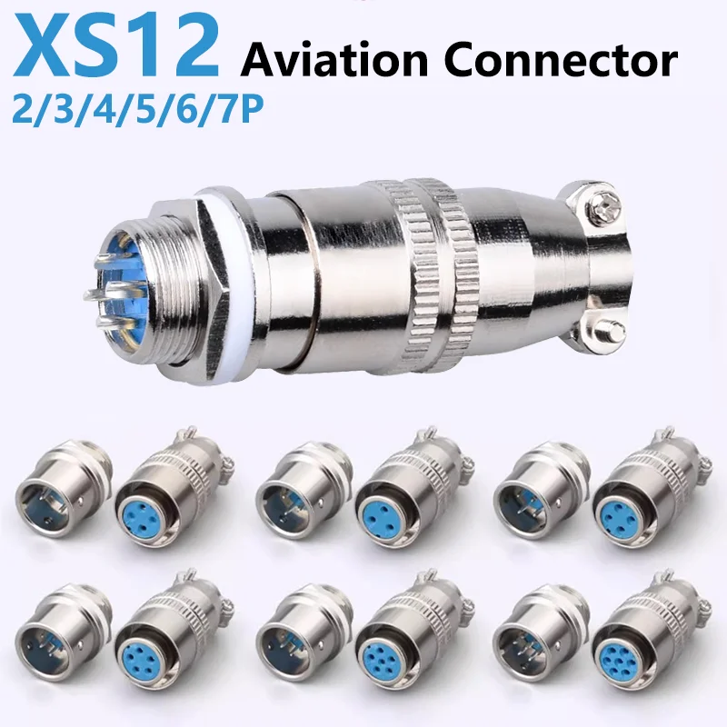 5/20PCS XS12 Connector 12mm Pu - Push Fit Connector recensione e prezzo