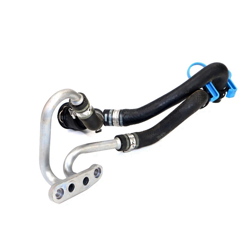 Turbo Cooling Pipe Metal Manif - Plastic Pipe Clip recensione e prezzo