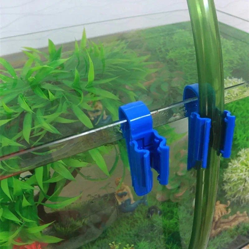 Aquarium Tank Accessories Filt - Plastic Pipe Clip recensione e prezzo