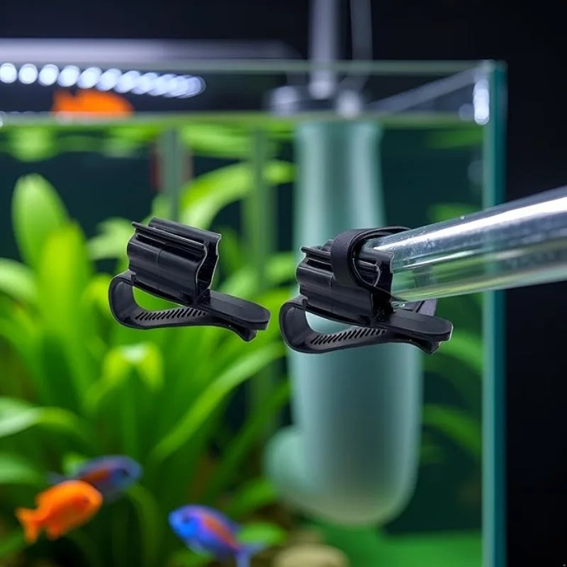 Aquarium Tank Accessories Filt - Plastic Pipe Clip recensione e prezzo