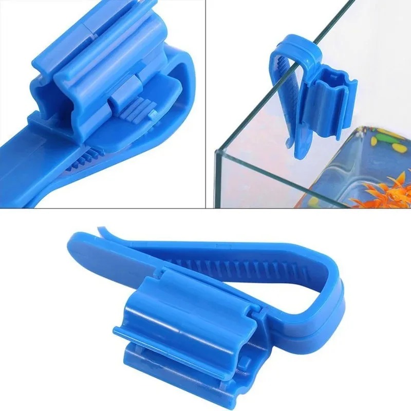 Aquarium Tank Accessories Filt - Plastic Pipe Clip recensione e prezzo