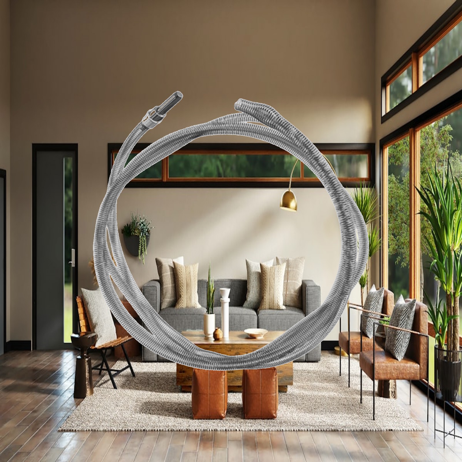 Sink Unclogging Tool Flexible  - Drain Snake Flexible recensione e prezzo