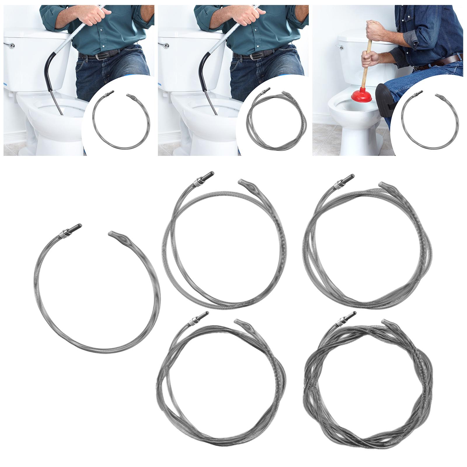 Sink Unclogging Tool Flexible  - Drain Snake Flexible recensione e prezzo