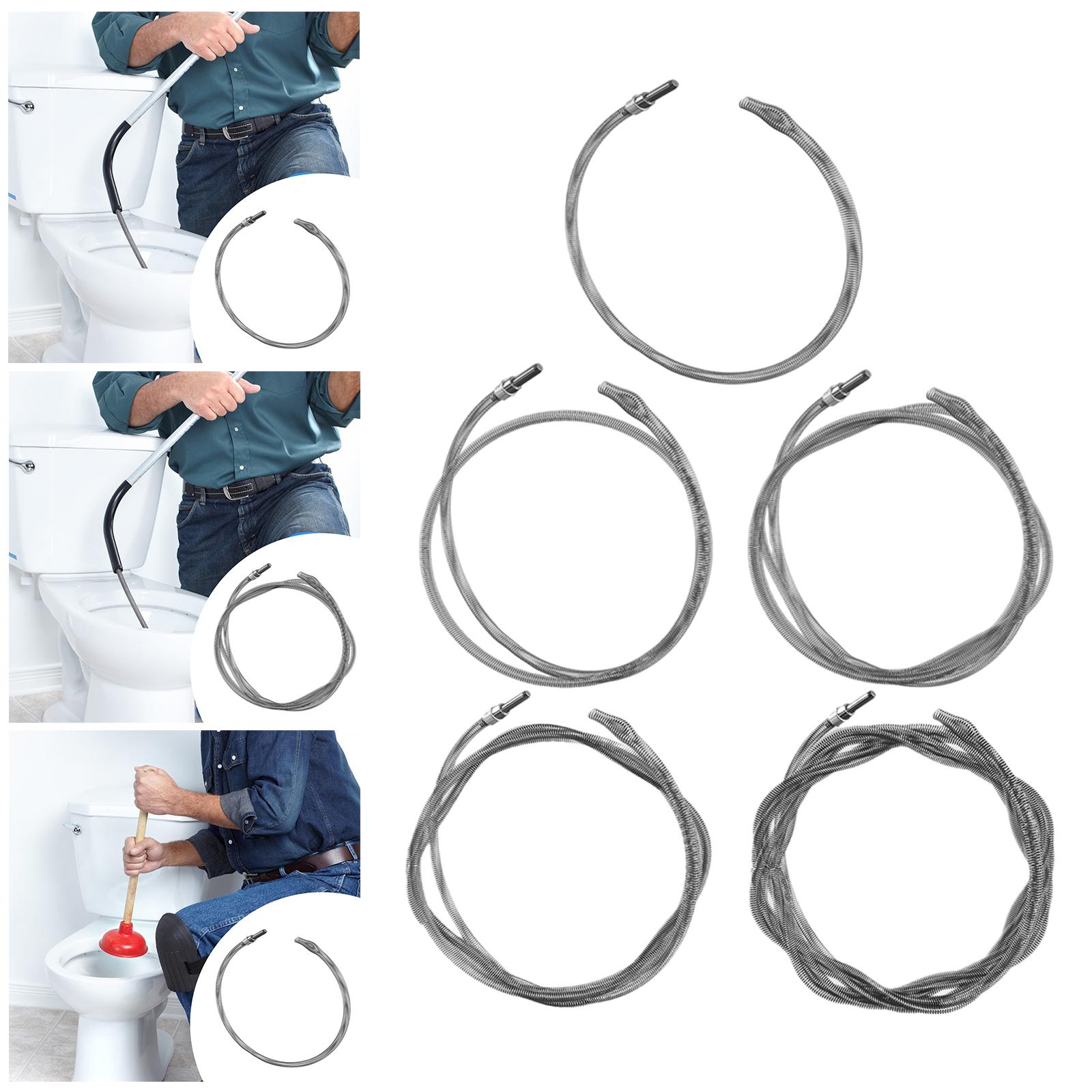 Sink Unclogging Tool Flexible  - Drain Snake Flexible recensione e prezzo