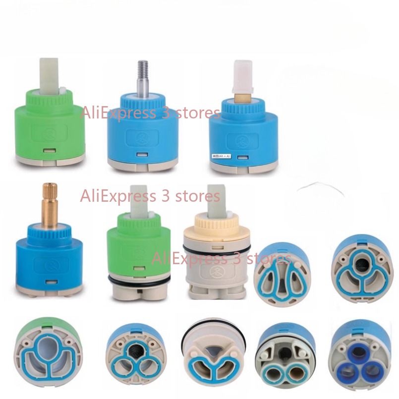 1PCS 35/40mm Replacement Ceram - Shower Valve Cartridge recensione e prezzo