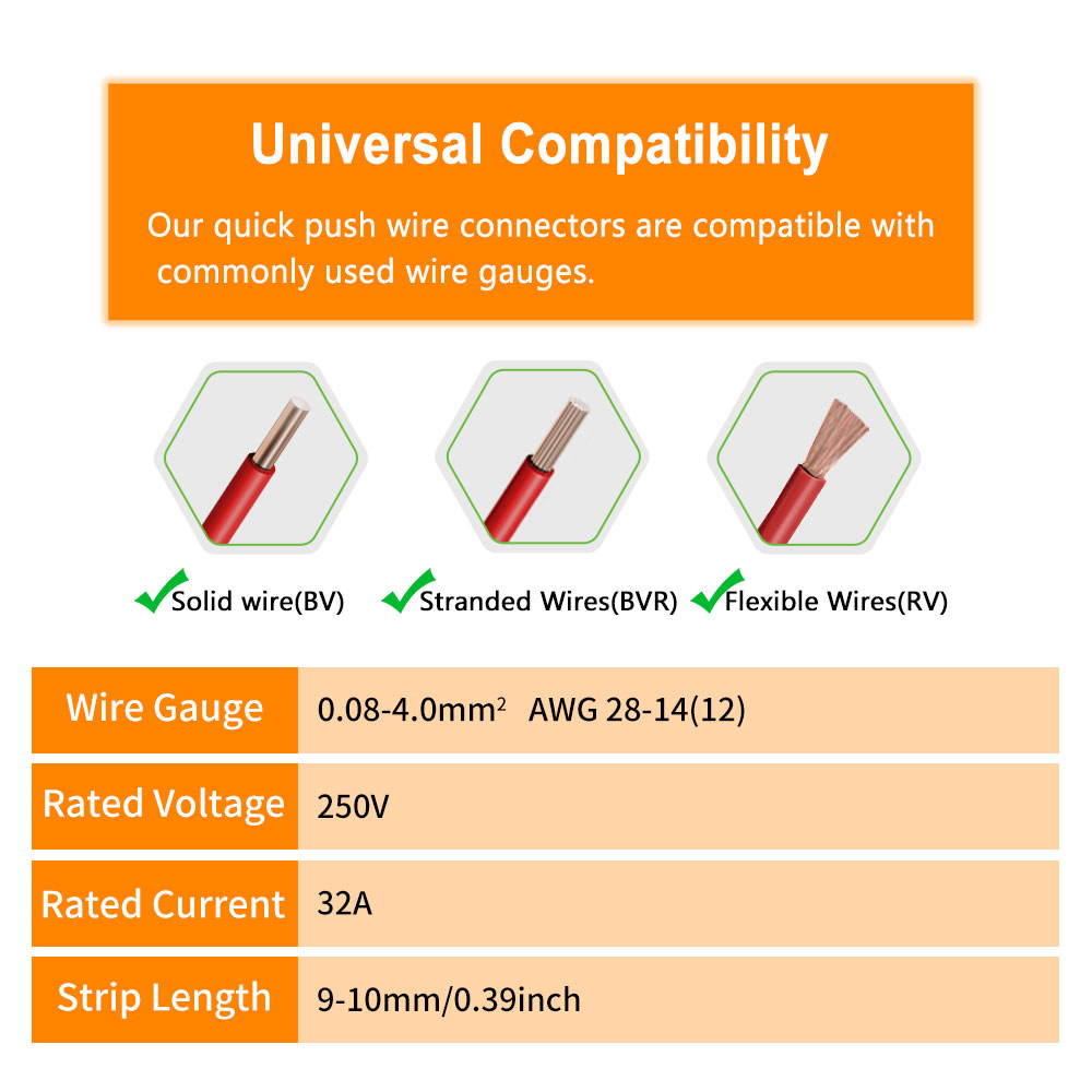 DIY GO 10/50PCS Universal Comp - Push Fit Connector recensione e prezzo