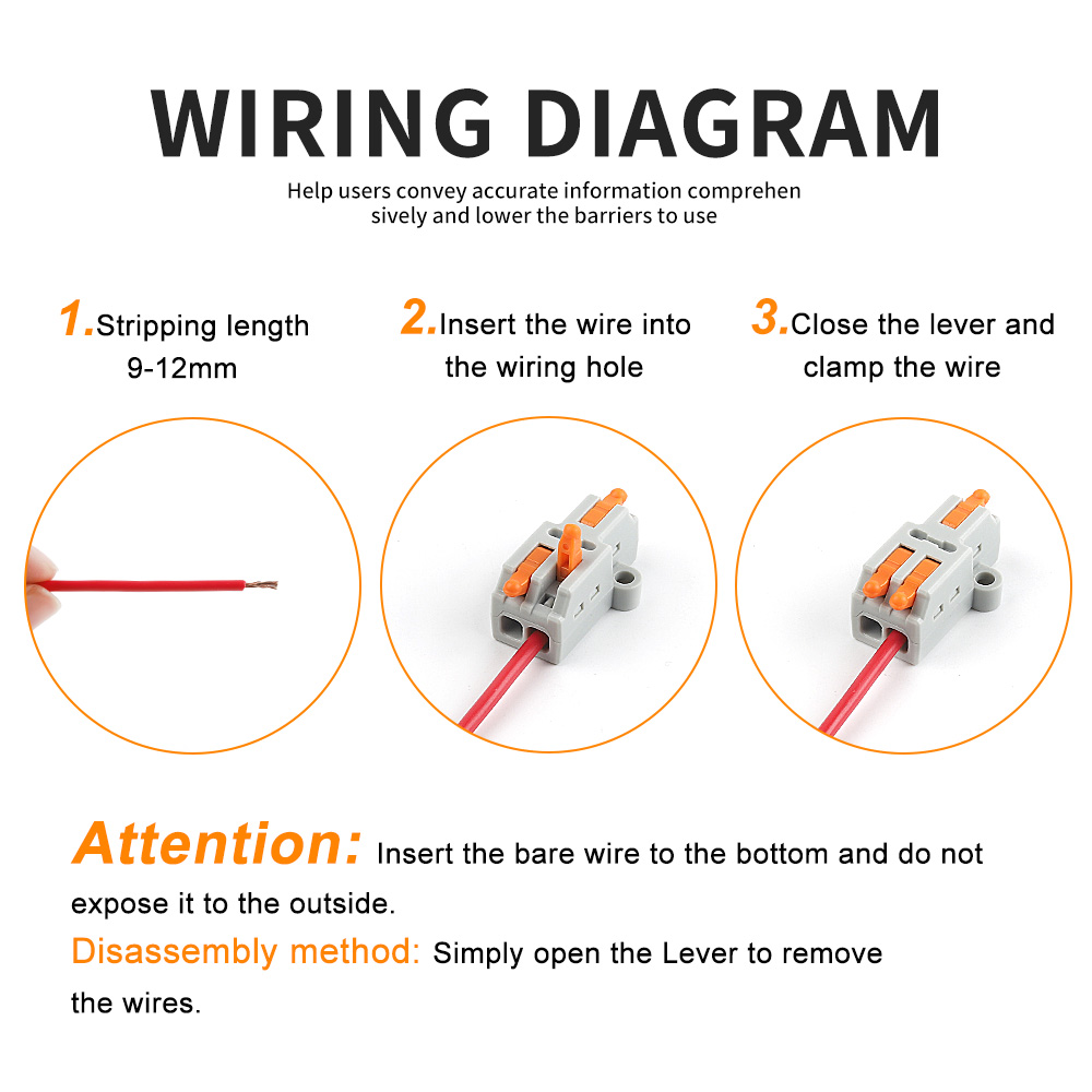DIY GO 10/50PCS Universal Comp - Push Fit Connector recensione e prezzo