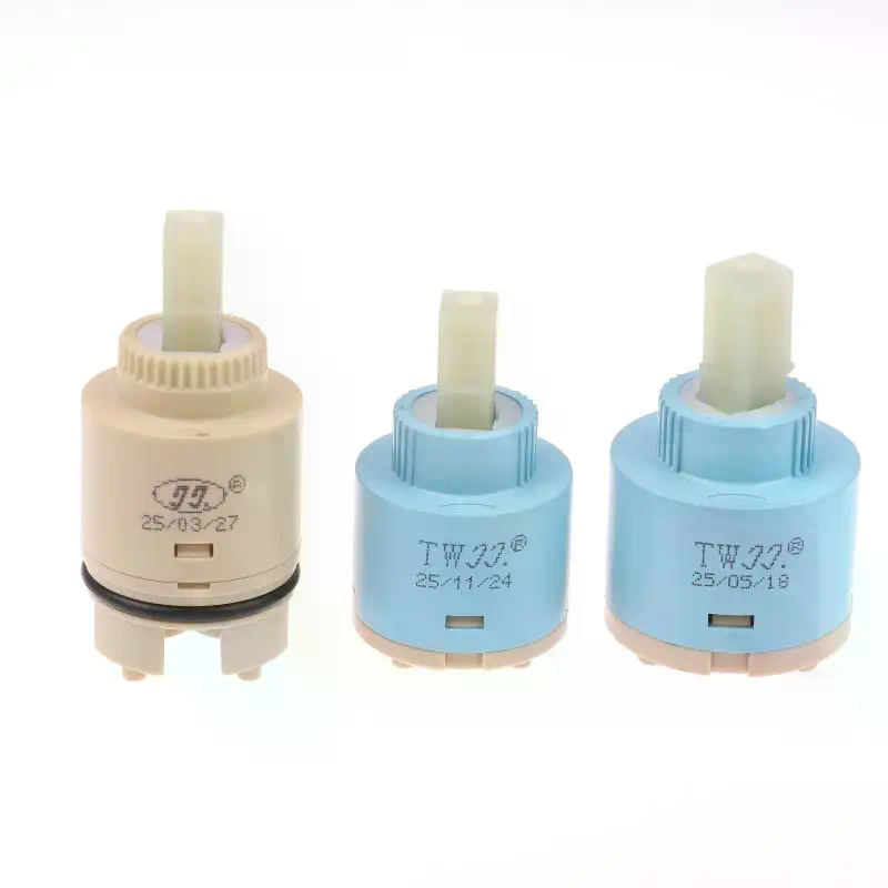 1Pcs Plastic Ceramic Cartridge - Shower Valve Cartridge recensione e prezzo