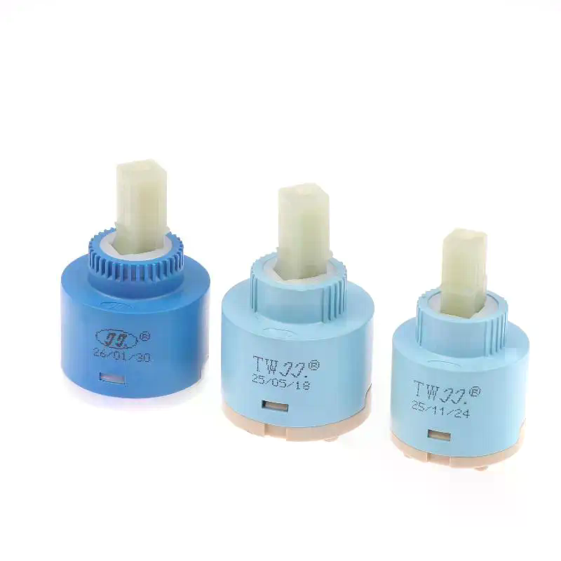 1Pcs Plastic Ceramic Cartridge - Shower Valve Cartridge recensione e prezzo