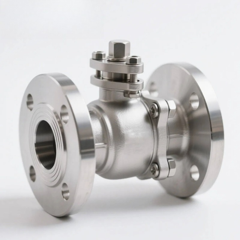 Stainless Steel Floating Ball  - Float Ball Valve recensione e prezzo