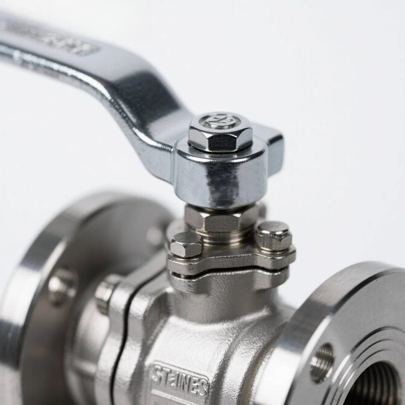 Stainless Steel Floating Ball  - Float Ball Valve recensione e prezzo