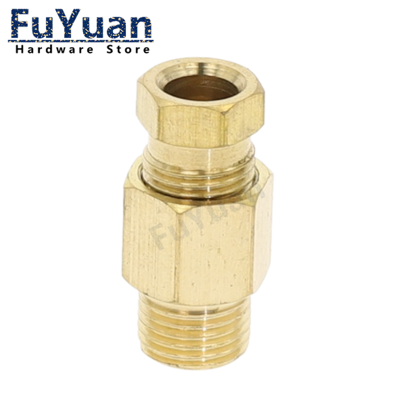 Compression Ferrule Tube Compr - Compression Fitting Brass recensione e prezzo