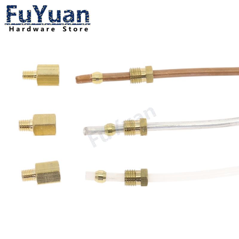 Compression Ferrule Tube Compr - Compression Fitting Brass recensione e prezzo