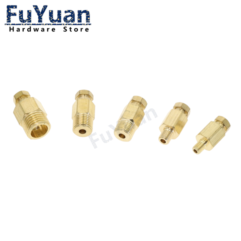 Compression Ferrule Tube Compr - Compression Fitting Brass recensione e prezzo