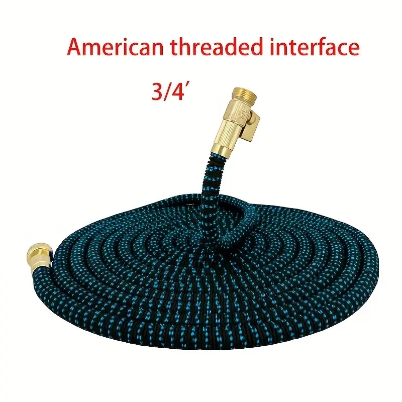Garden Hose Expandable Magic H - Flexible Hose Braided recensione e prezzo