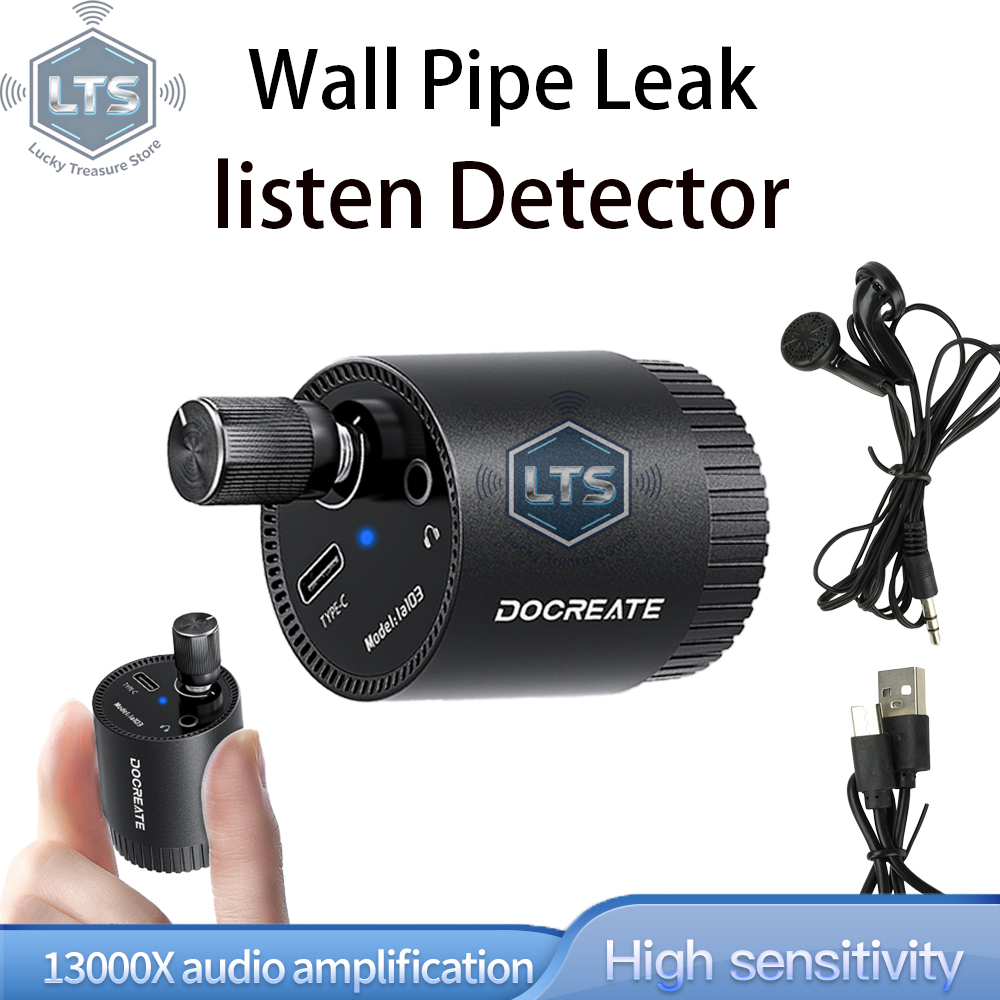 Type C Leak Detector Portable  - Pipe Freeze Spray recensione e prezzo