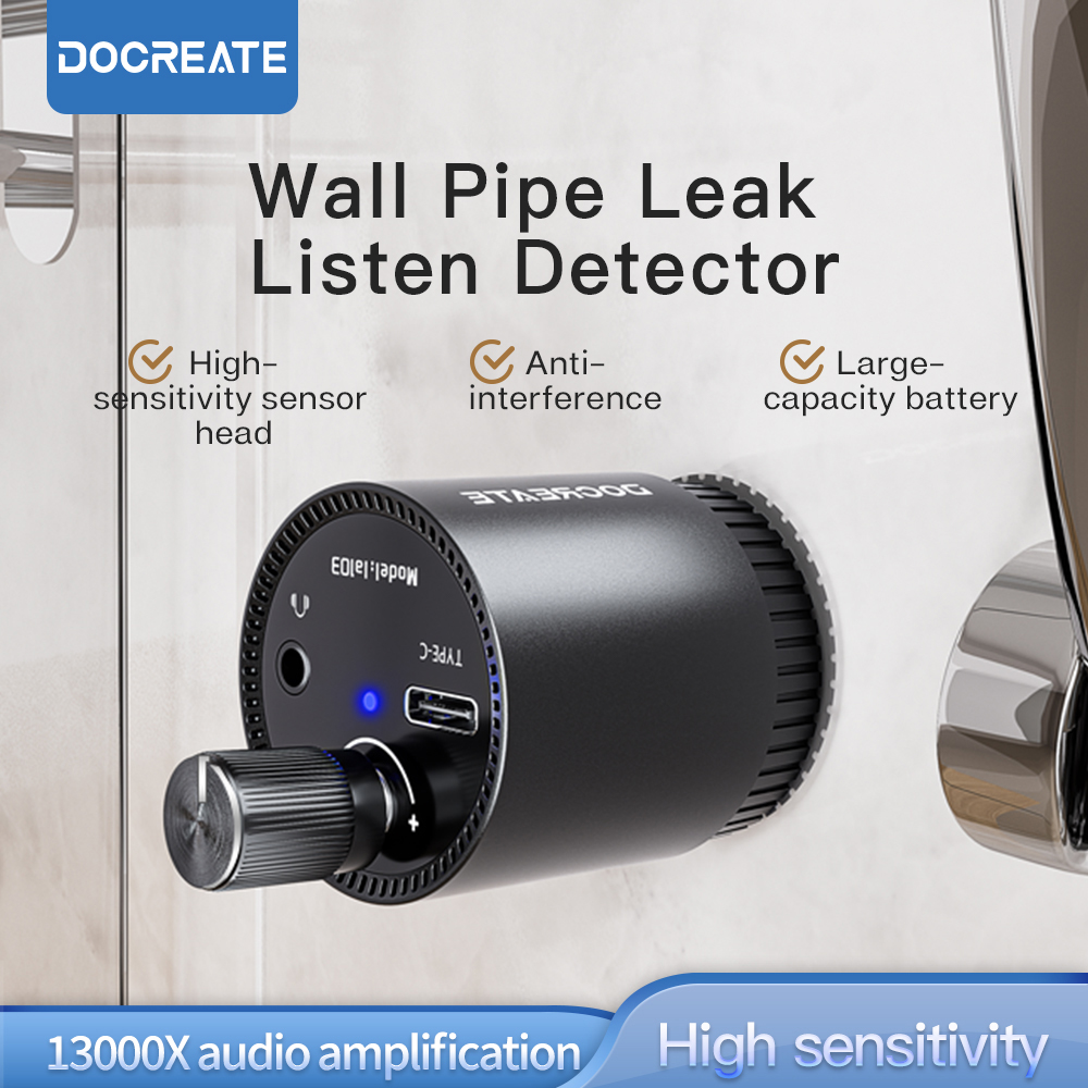 Type C Leak Detector Portable  - Pipe Freeze Spray recensione e prezzo