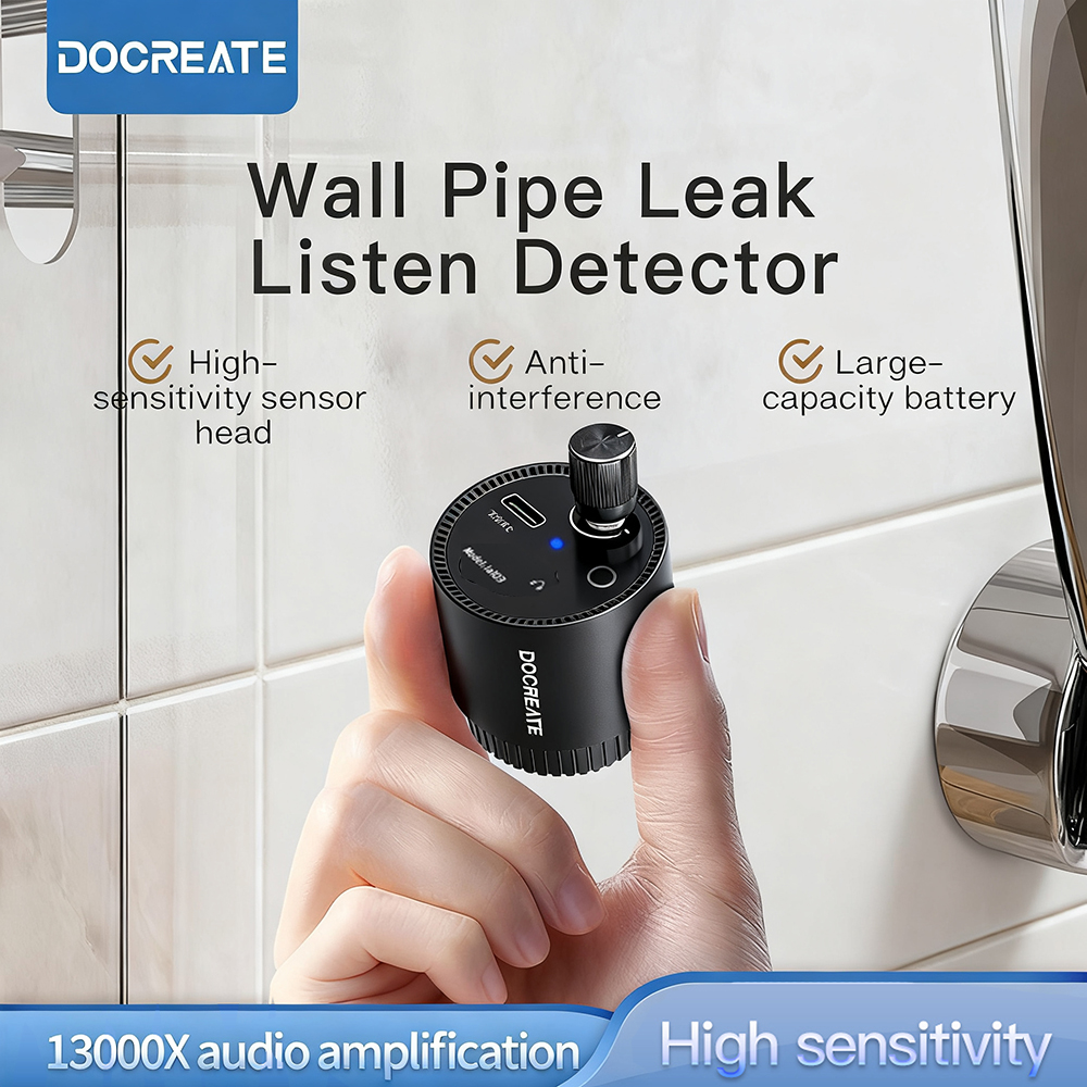 Type C Leak Detector Portable  - Pipe Freeze Spray recensione e prezzo
