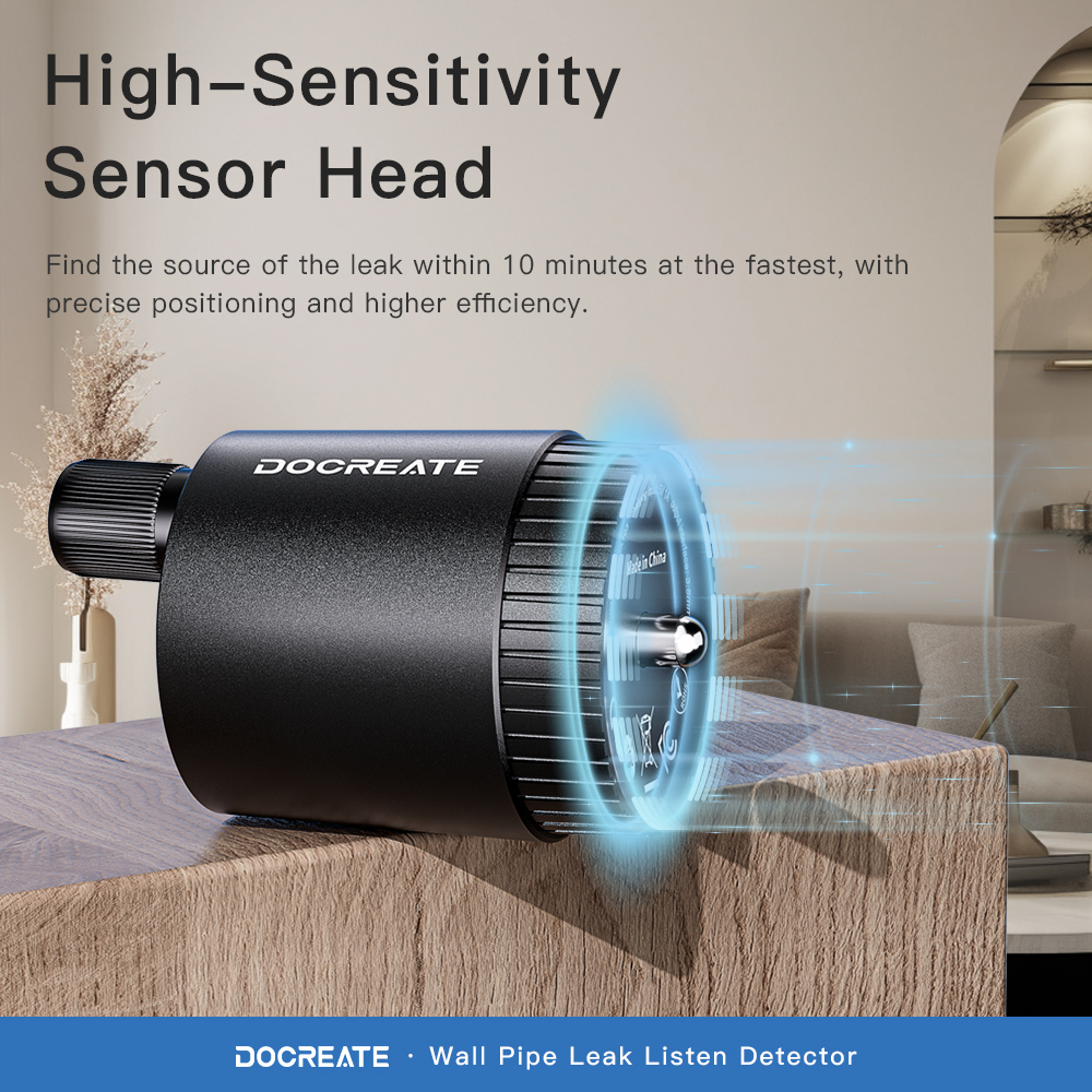 Type C Leak Detector Portable  - Pipe Freeze Spray recensione e prezzo