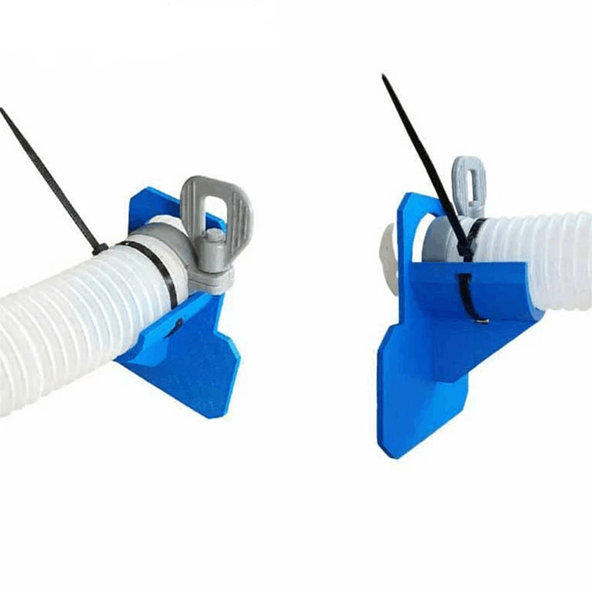 1 Set Swimming Pool Pipe Fixin - Plastic Pipe Clip recensione e prezzo