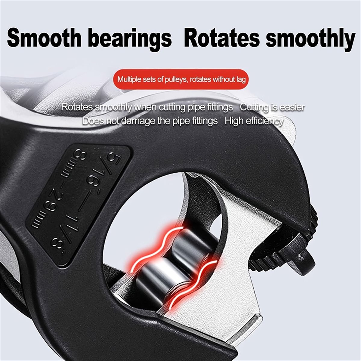 Ratchet Tube Cutter - Versatil - Pipe Cutter Ratchet recensione e prezzo