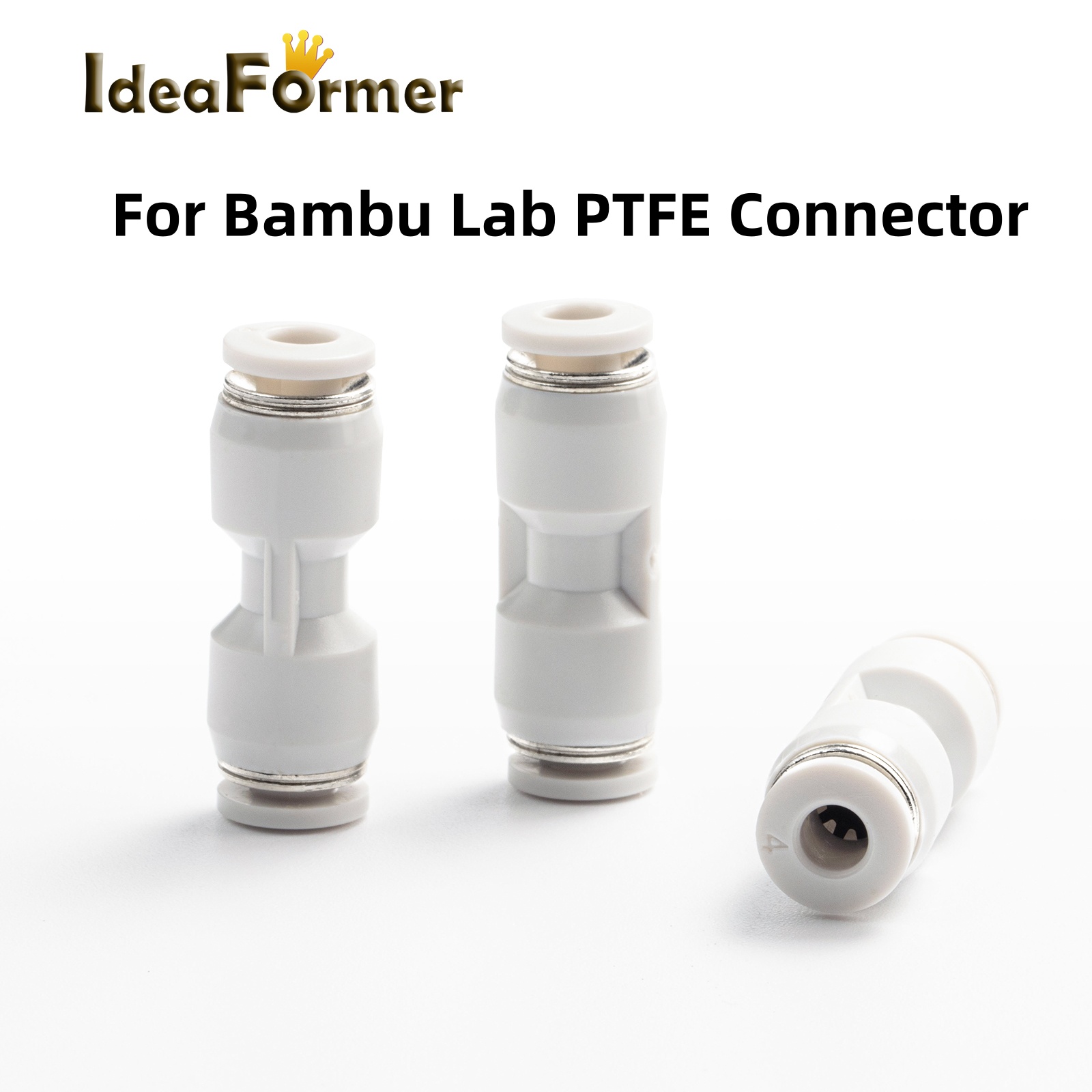 3D Printer Parts For Bambu Lab - Ptfe Tape Thread recensione e prezzo