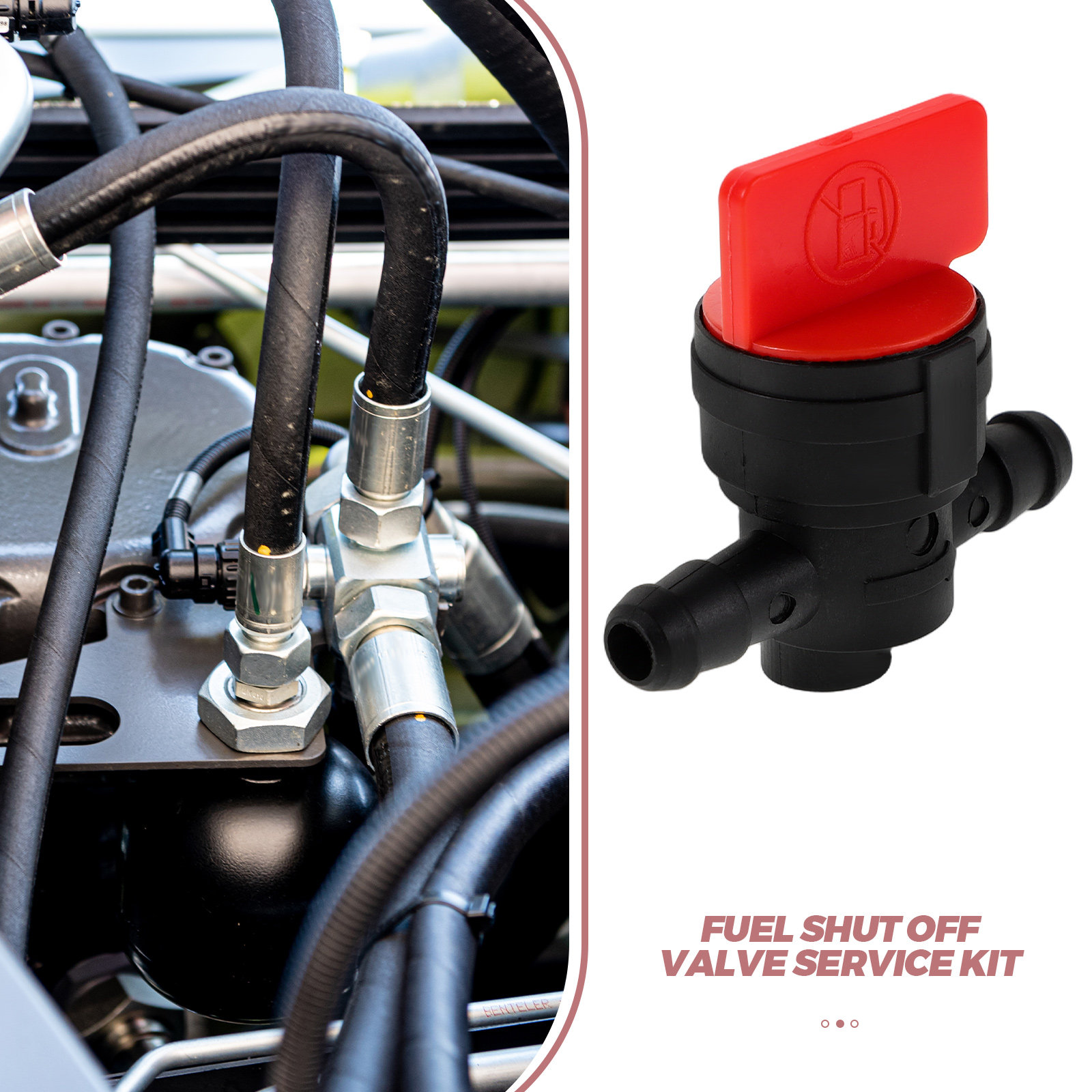 Carburetor Isolation Switch Va - Isolation Valve Mini recensione e prezzo