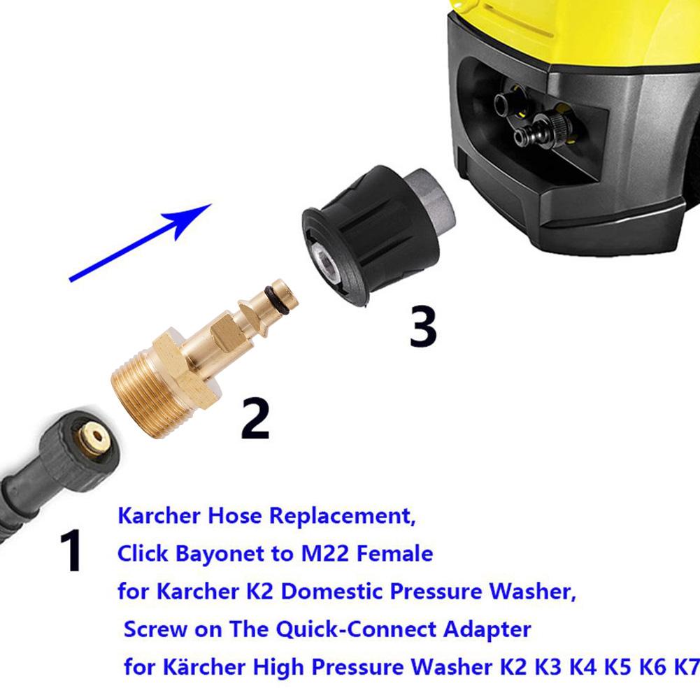 M22 Adapter Brass High Pressur - Compression Fitting Brass recensione e prezzo