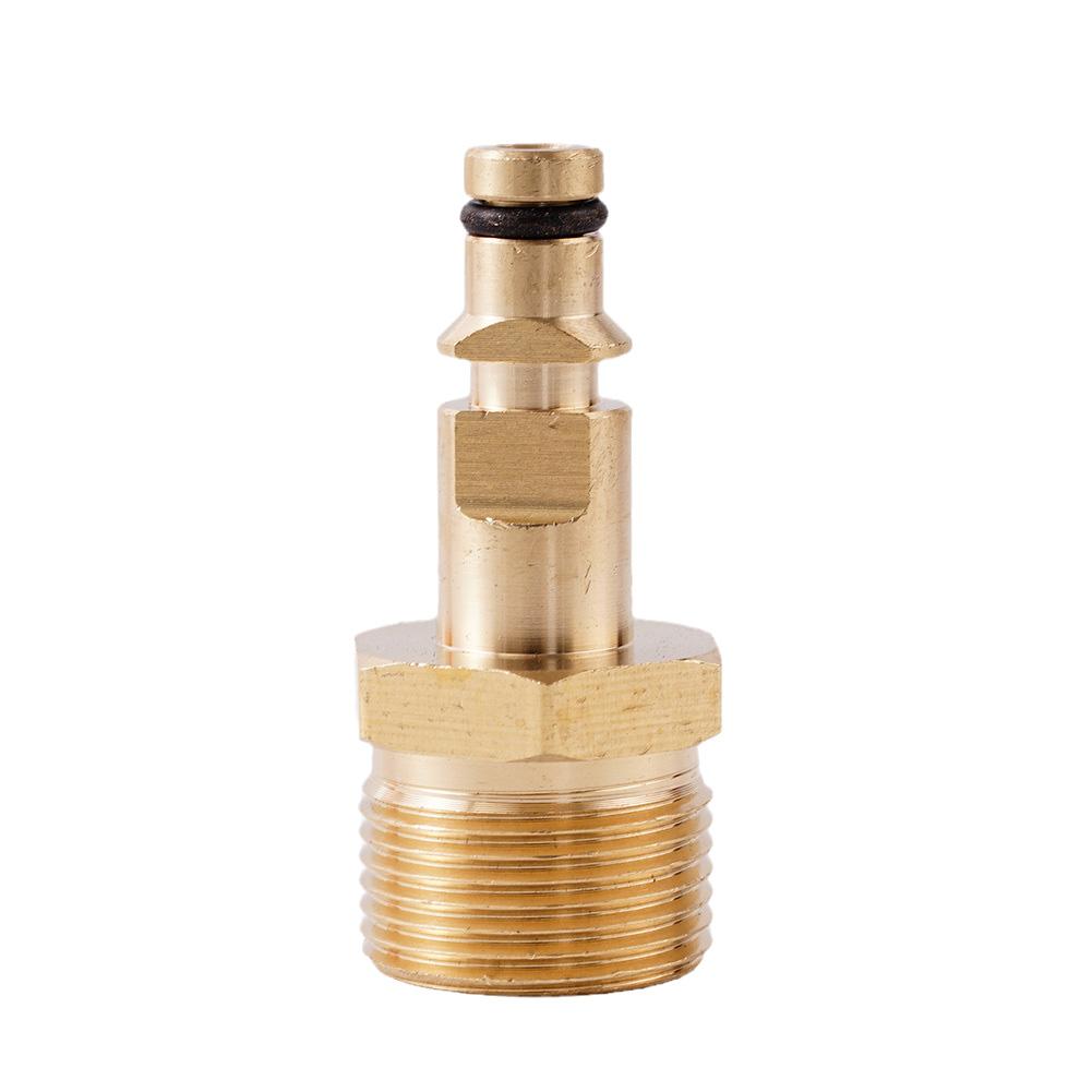 M22 Adapter Brass High Pressur - Compression Fitting Brass recensione e prezzo