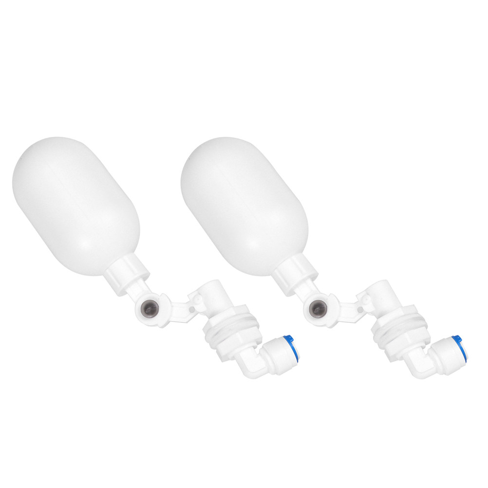 2Pcs Float Ball Valve Durable  - Float Ball Valve recensione e prezzo