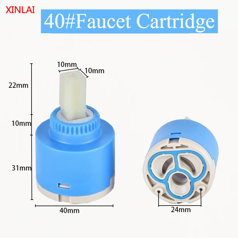 35/40mm Ceramic Faucet Cartrid - Shower Valve Cartridge recensione e prezzo