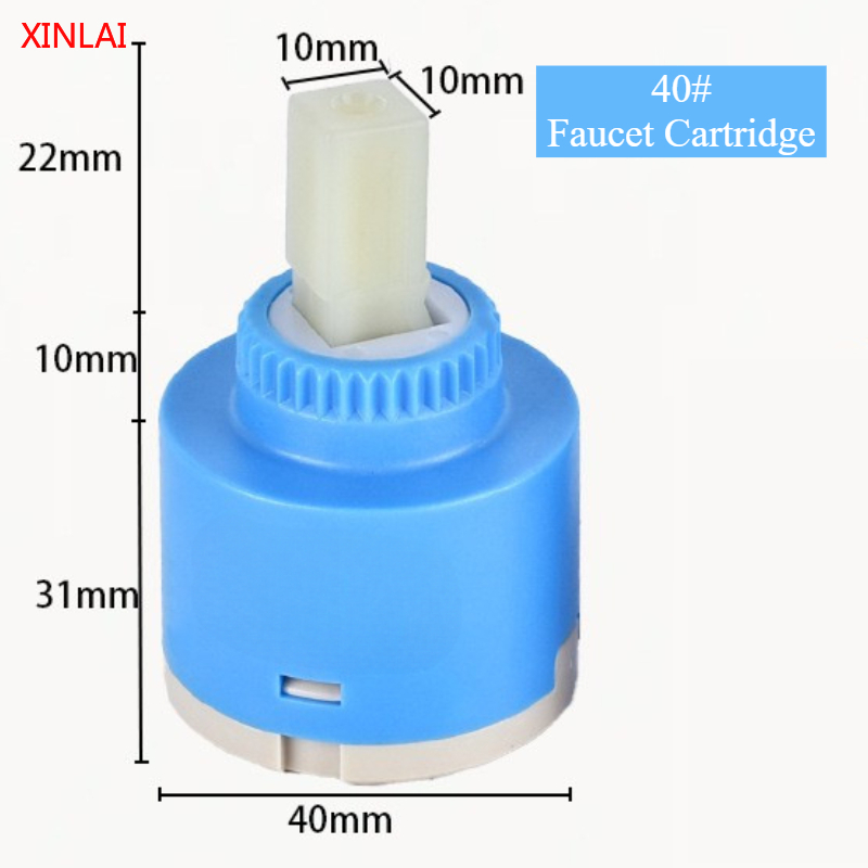 35/40mm Ceramic Faucet Cartrid - Shower Valve Cartridge recensione e prezzo