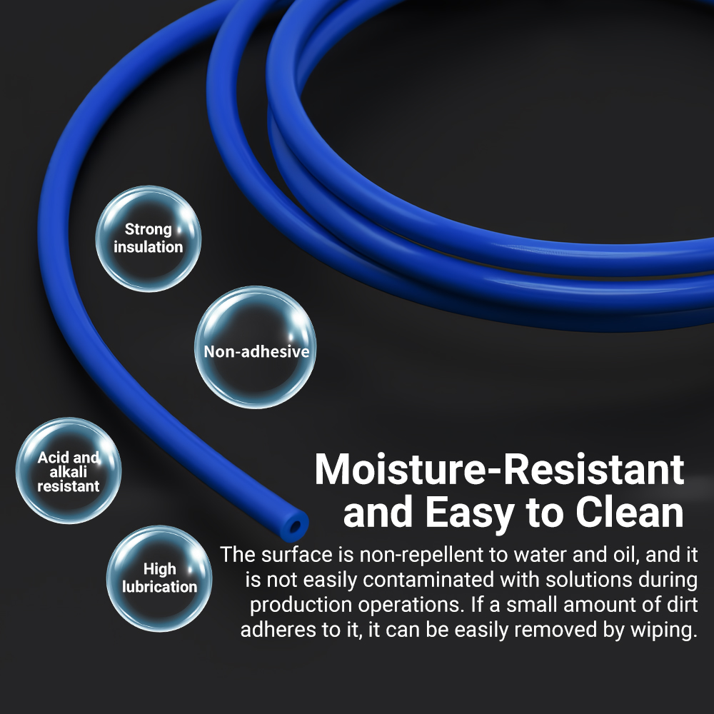 1/2/3M 3D Printer PTFE Tube Bo - Ptfe Tape Thread recensione e prezzo